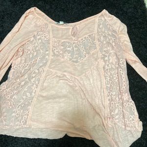 American eagle outfitters long sleeve